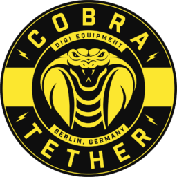 Cobra Tether Logo