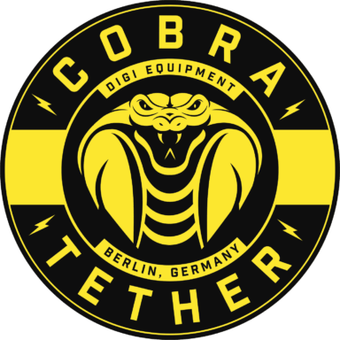 Logo Cobra Tether