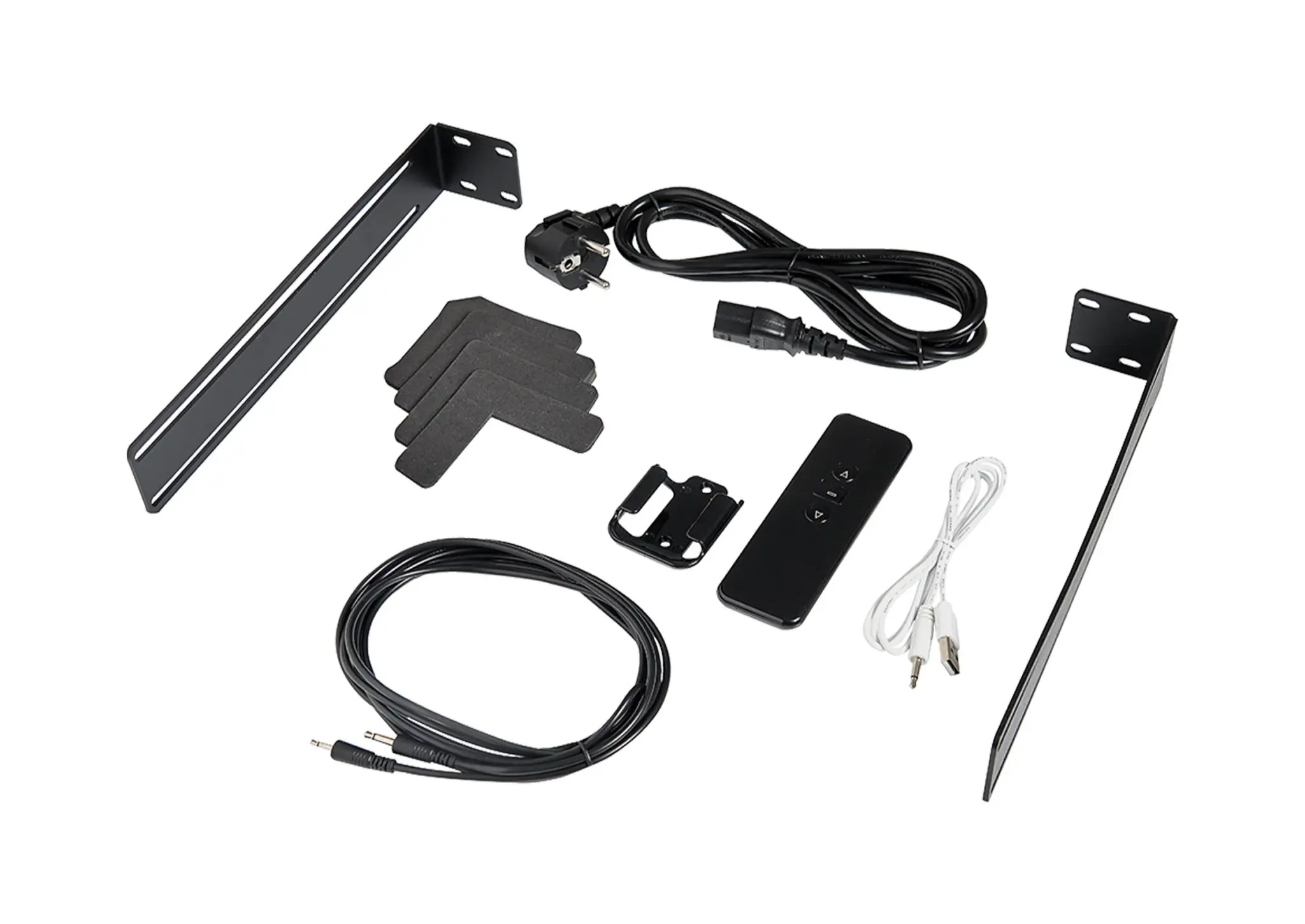 Electric Laser Tv Drawer Black