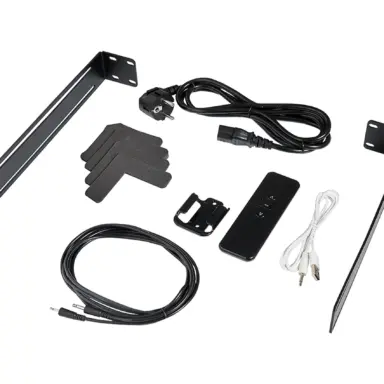 Electric Laser Tv Drawer Black