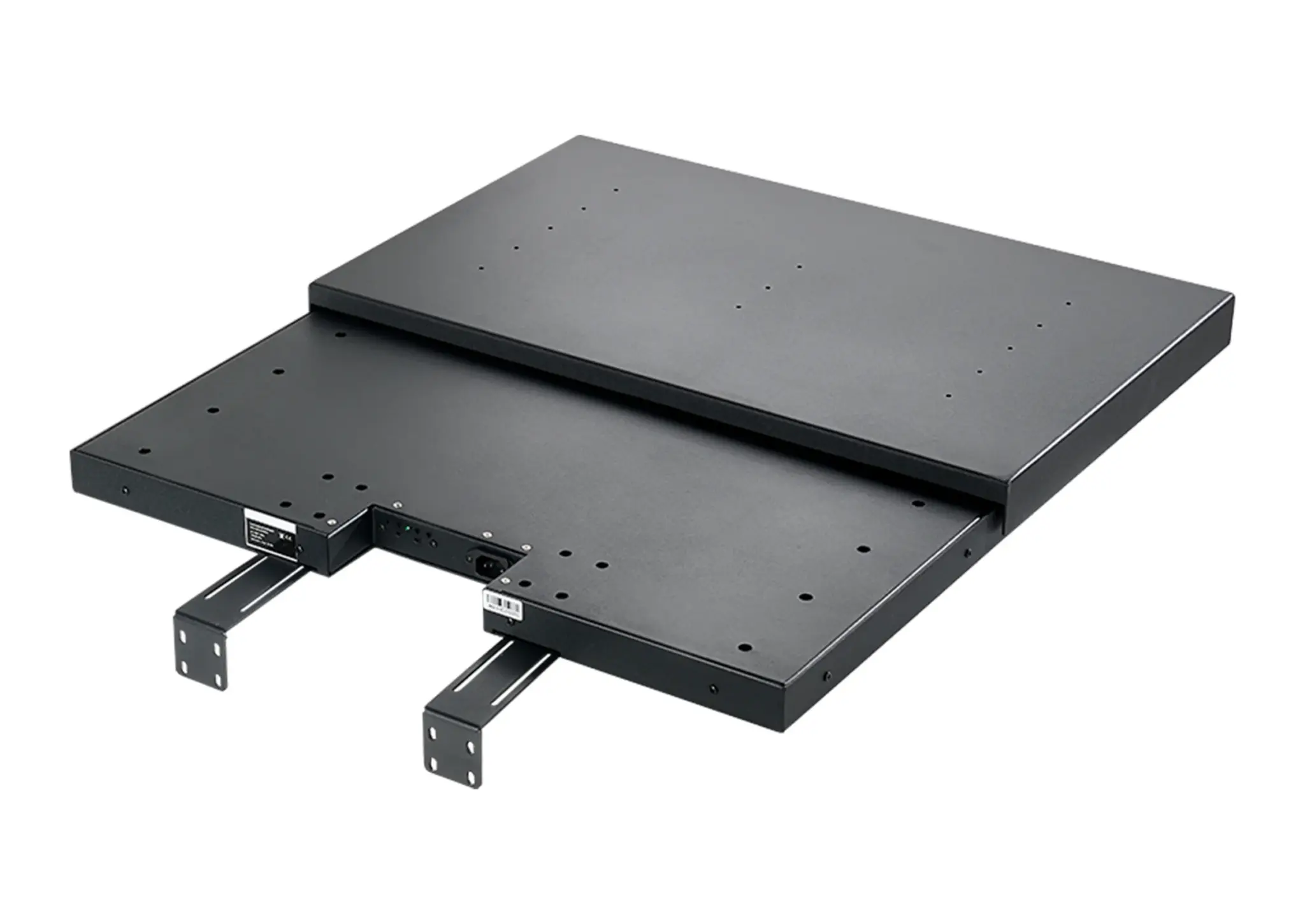 Electric Laser Tv Drawer Black