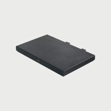 Electric Laser Tv Drawer Black