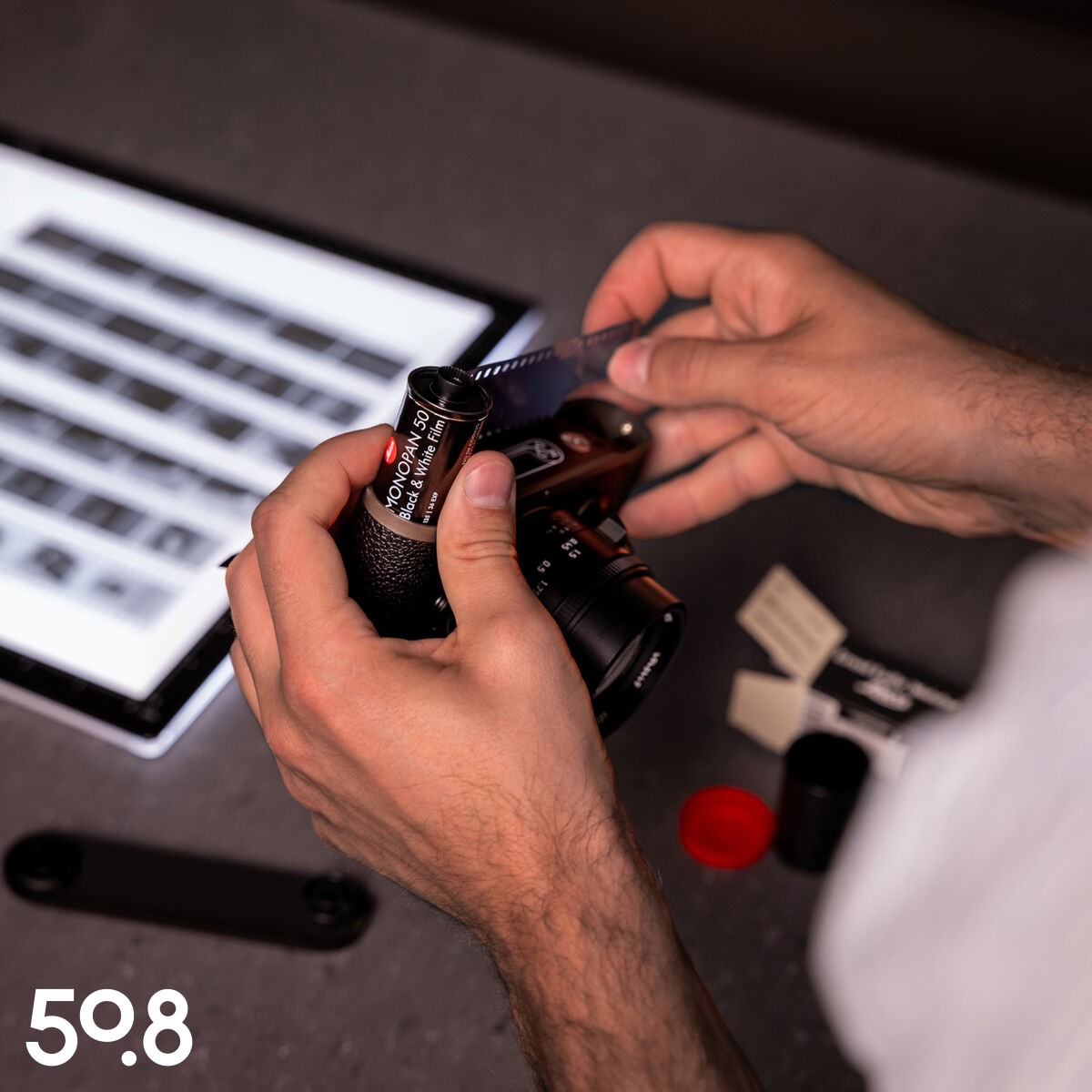Newsletter pop-up image header