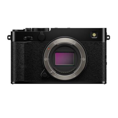 Fujifilm X X E5 Body Black