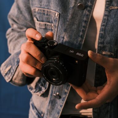 Fujifilm X X E5 Body Black
