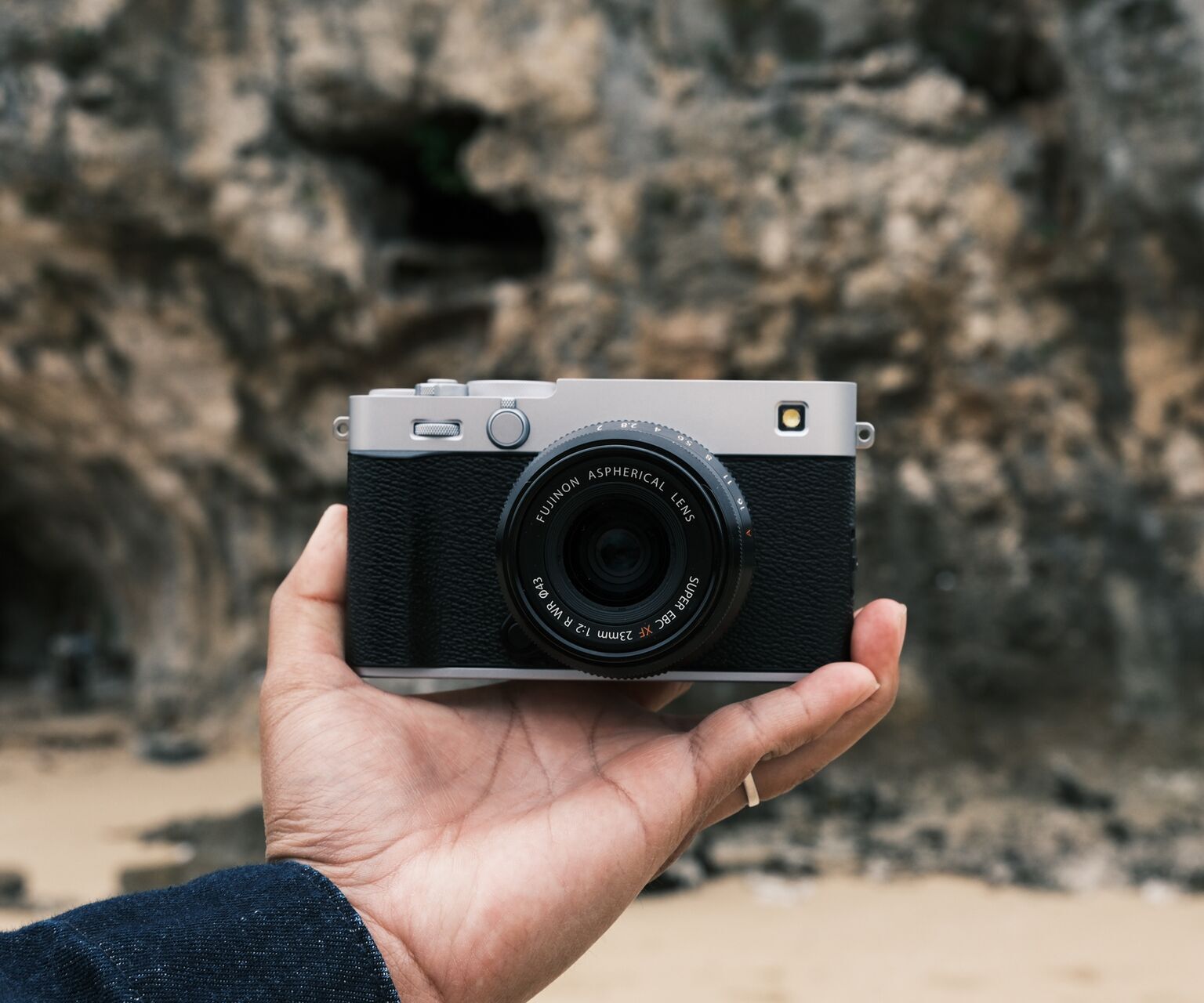 Fujifilm X X E5 Body Black