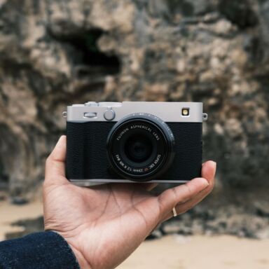 Fujifilm X X E5 Body Black