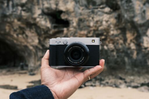 Fujifilm X X E5 Body Black Fujifilm X X E5 Body Black