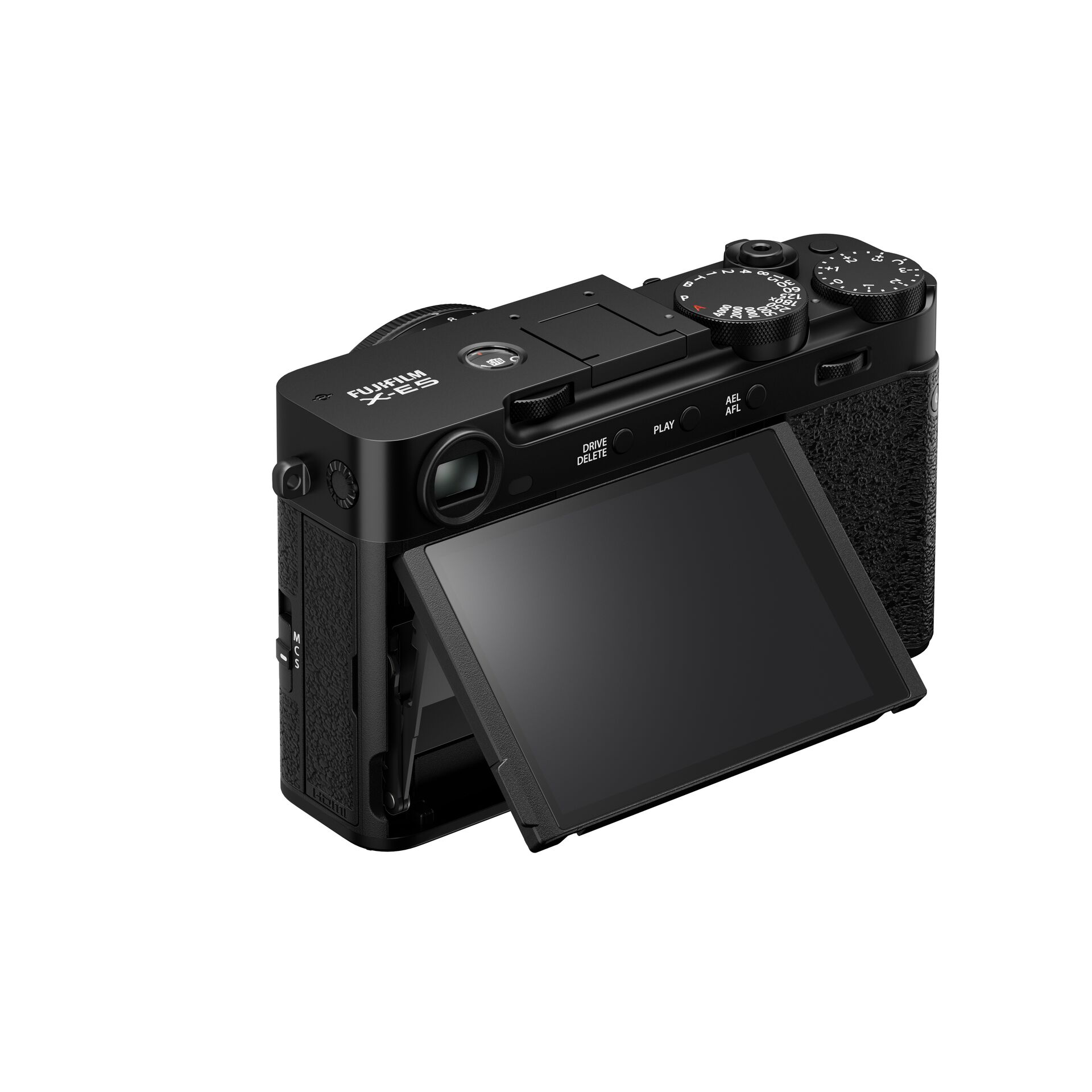 Fujifilm X X E5 Body Black