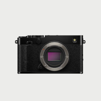 Fujifilm X X E5 Body Black