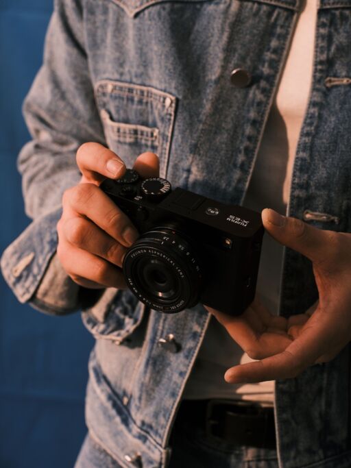 Fujifilm X X E5 Body Black Fujifilm X X E5 Body Black