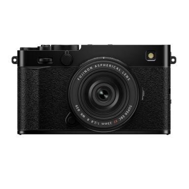 Fujifilm X X E5 Body Black