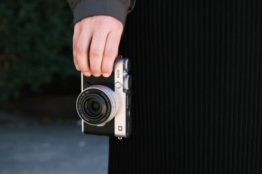 Fujifilm X X E5 Body Black Fujifilm X X E5 Body Black