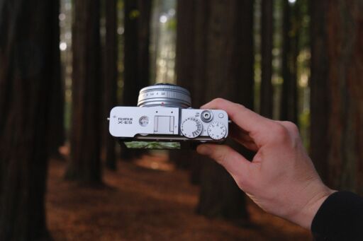 Fujifilm X X E5 Body Black Fujifilm X X E5 Body Black