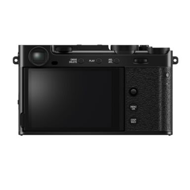 Fujifilm X X E5 Body Black