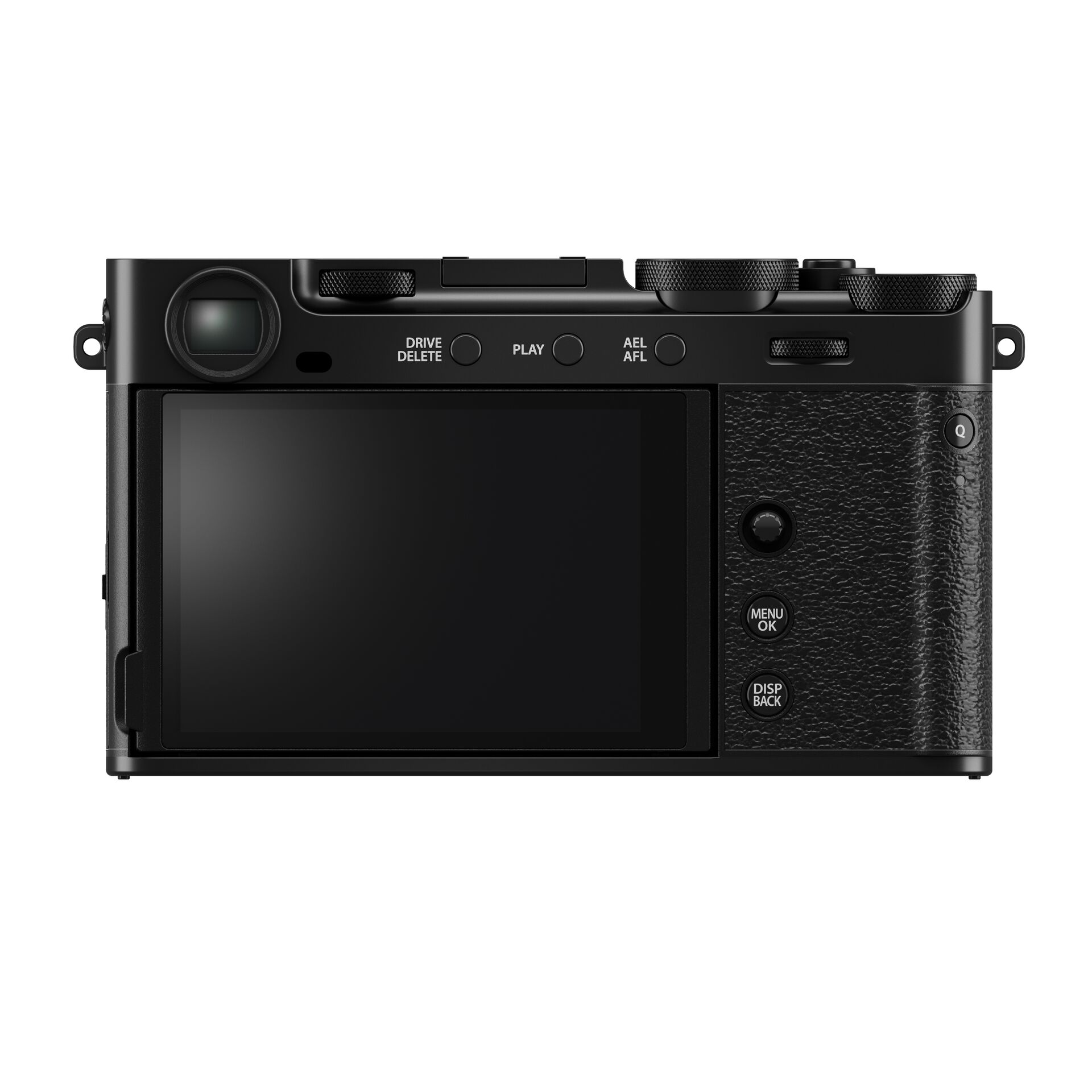 Fujifilm X X E5 Body Black