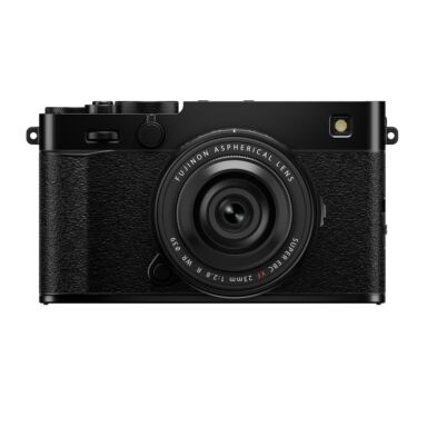Fujifilm X X E5 Body Black