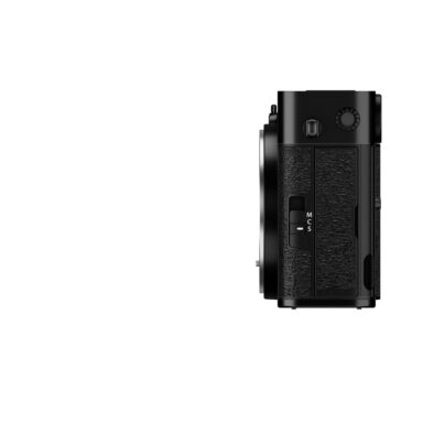 Fujifilm X X E5 Body Black
