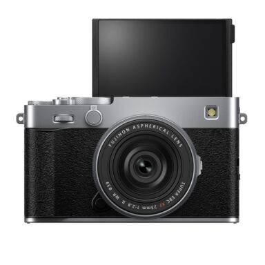Fujifilm X X E5 Body Silver