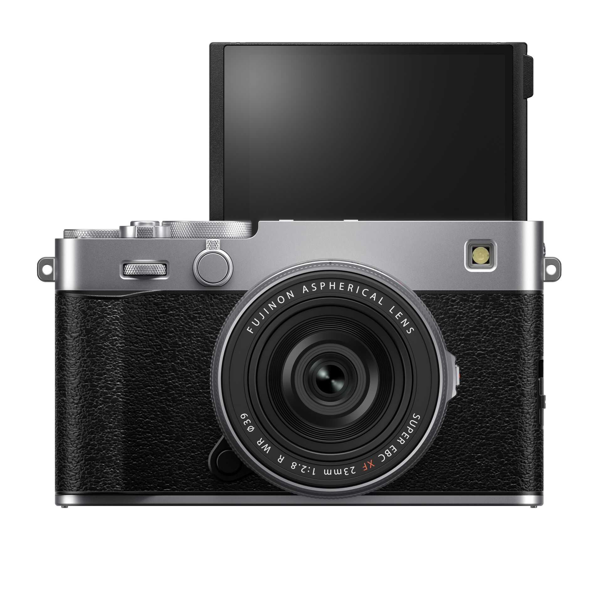 Fujifilm X X E5 Body Silver