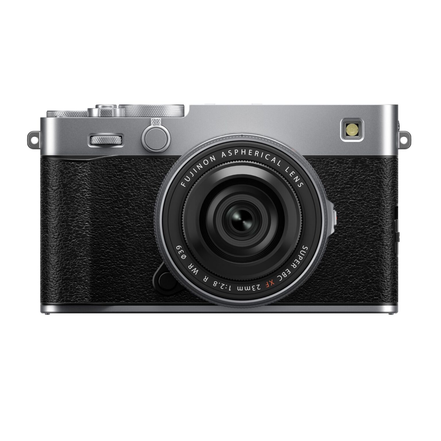 Fujifilm X X E5 Body Silver