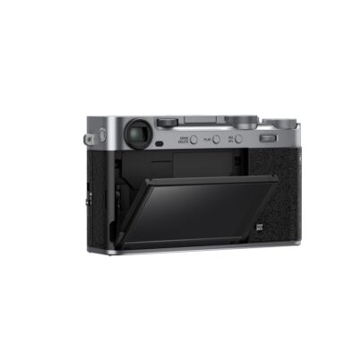 Fujifilm X X E5 Body Silver