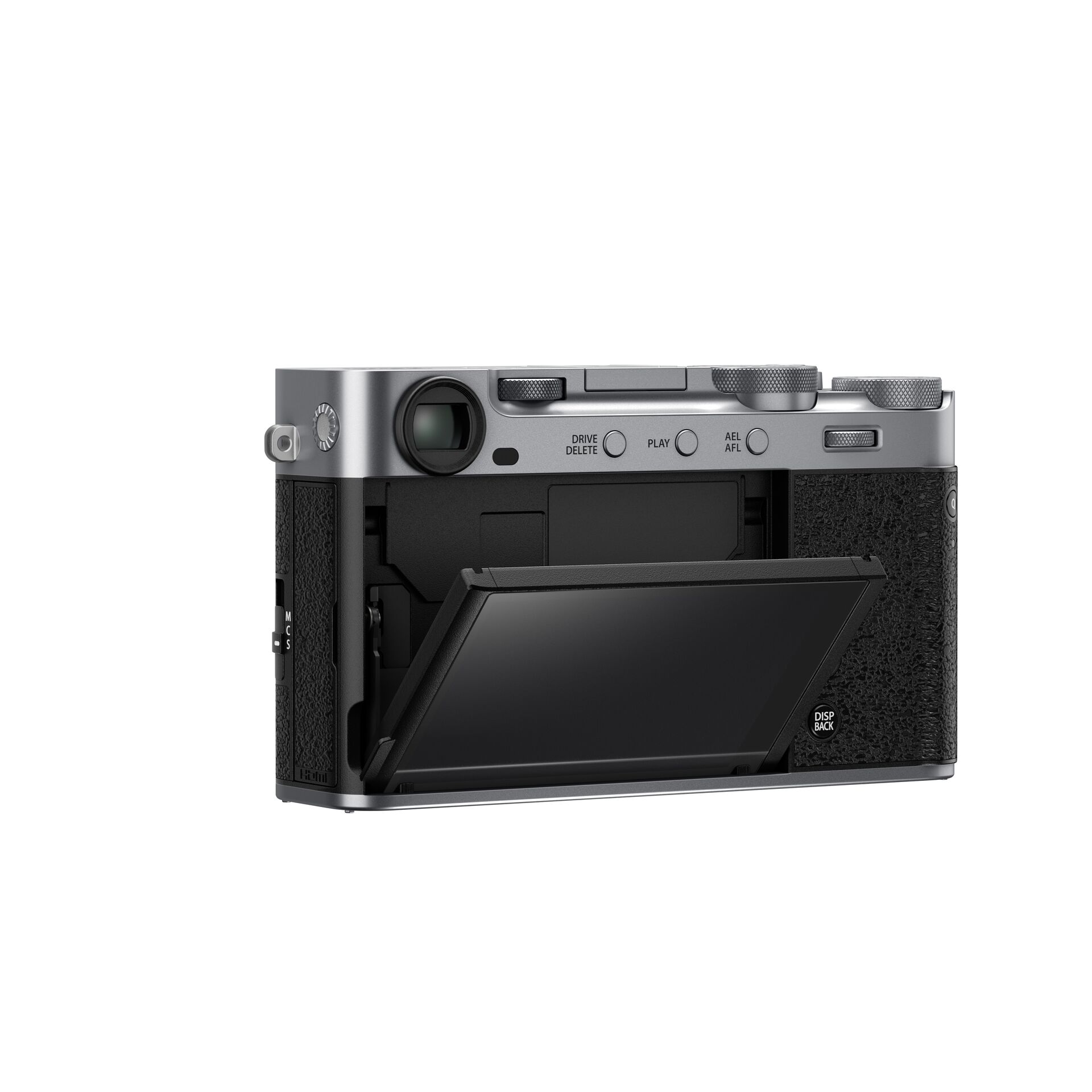 Fujifilm X X E5 Body Silver