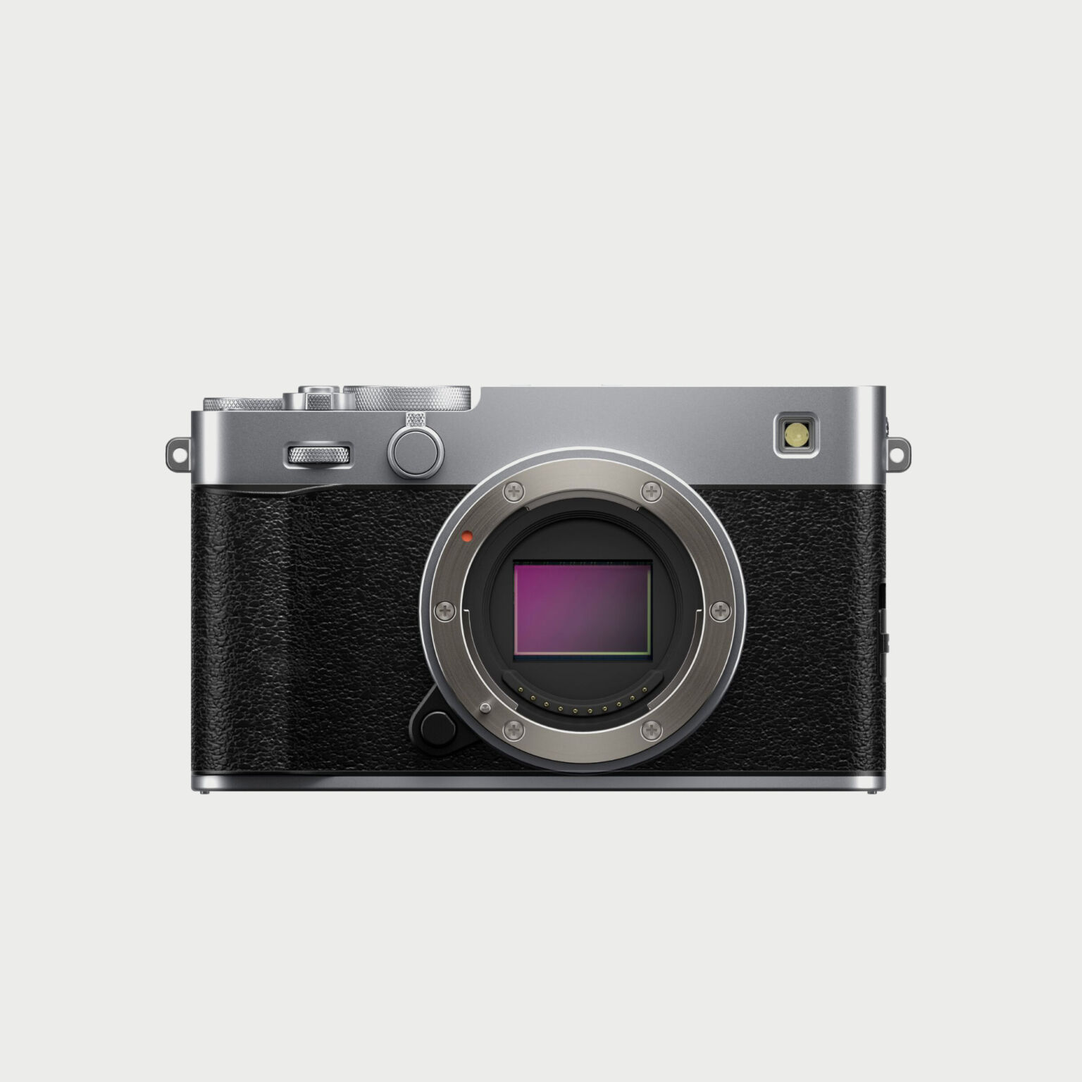 Fujifilm X X E5 Body Silver