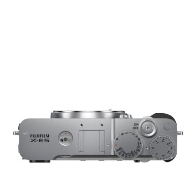 Fujifilm X X E5 Body Silver