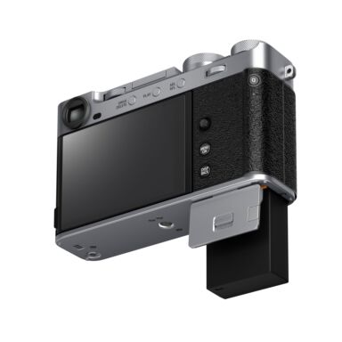 Fujifilm X X E5 Body Silver