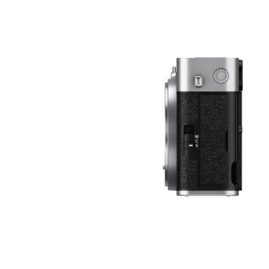 Fujifilm X X E5 Body Silver