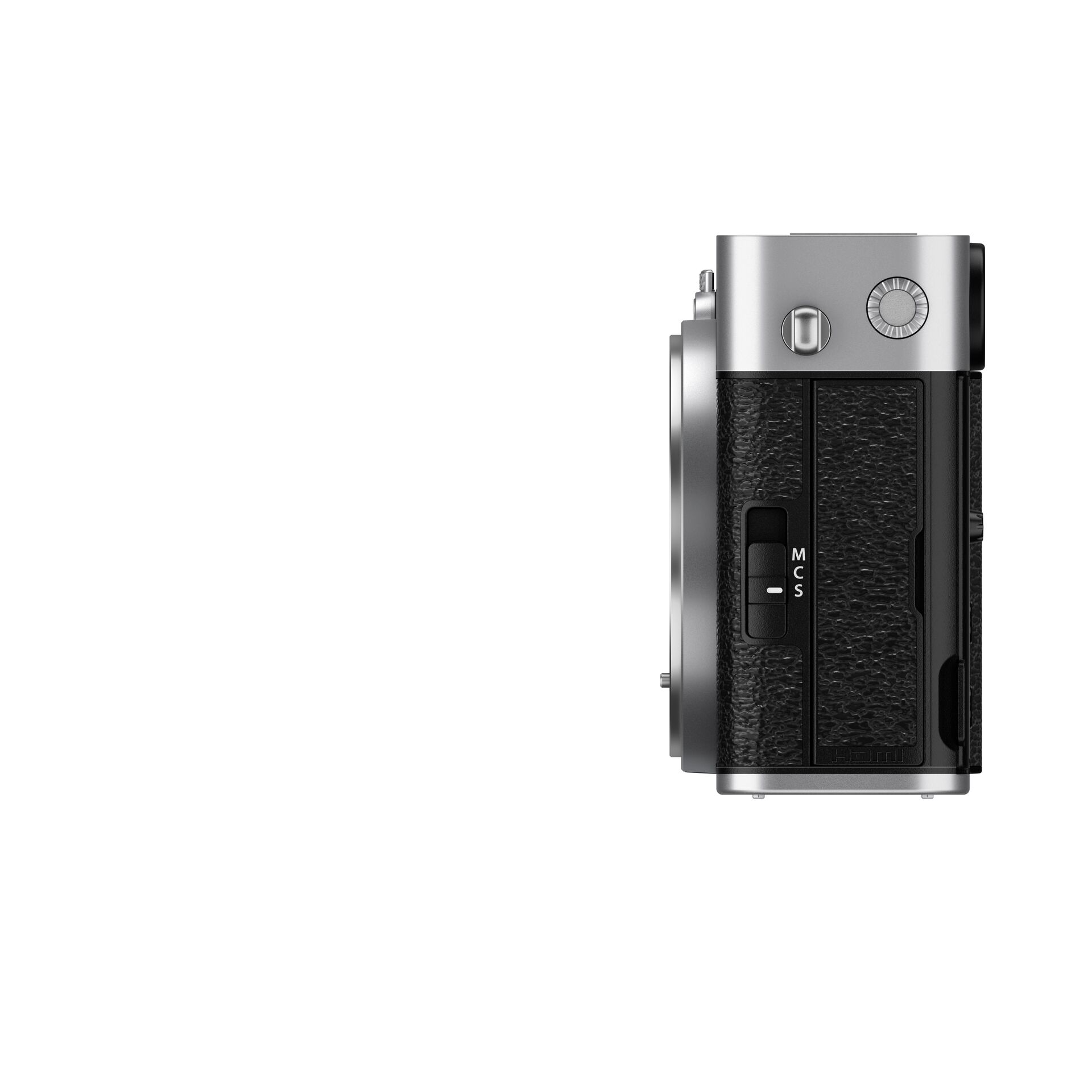 Fujifilm X X E5 Body Silver