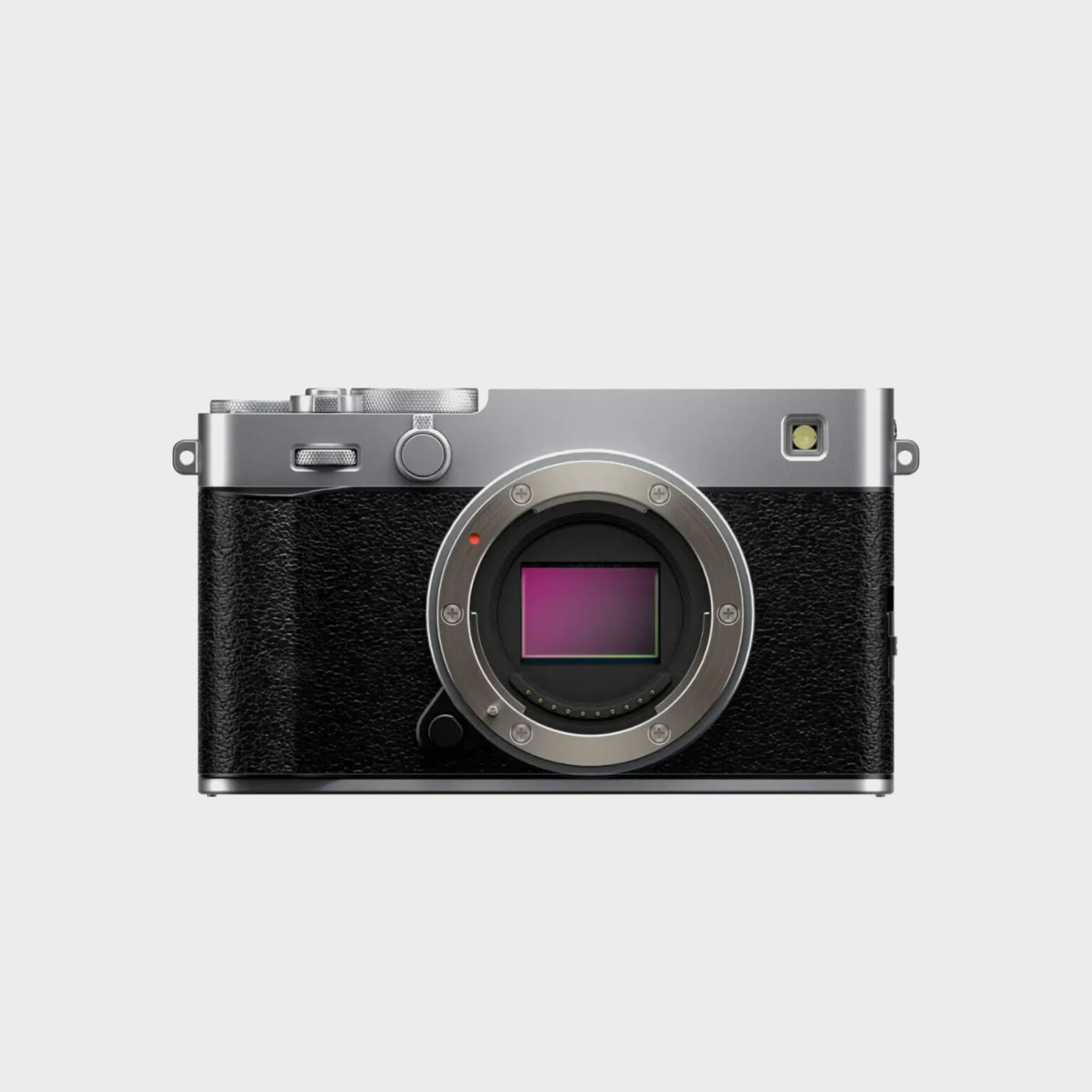Fujifilm X X E5 Body Silver