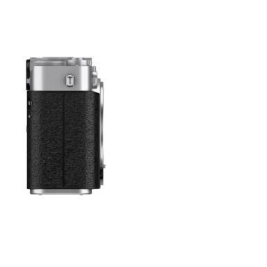 Fujifilm X X E5 Body Silver
