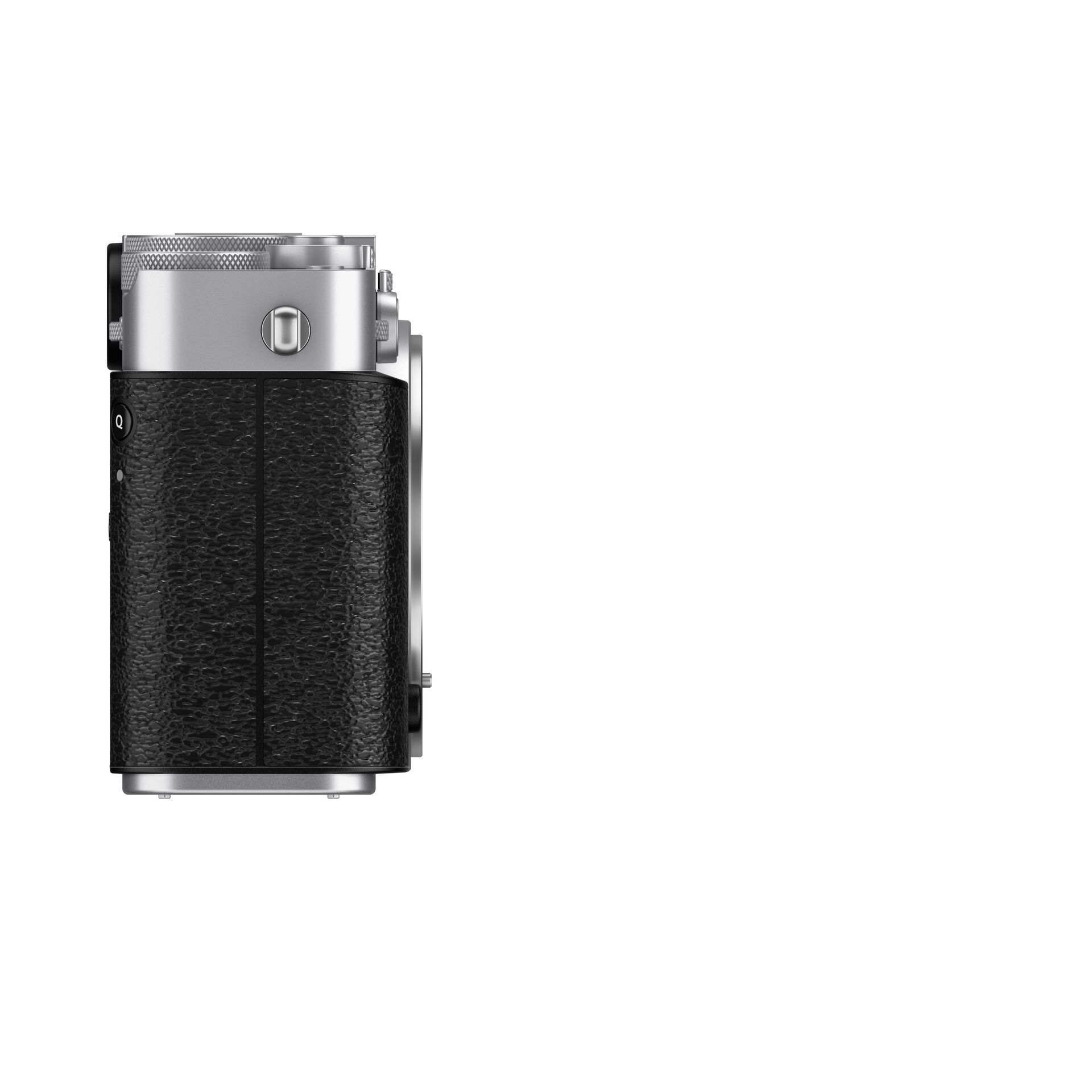 Fujifilm X X E5 Body Silver