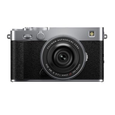 Fujifilm X X E5 Body Silver