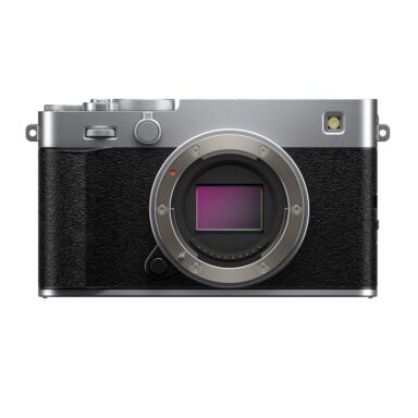 Fujifilm X X E5 Body Silver