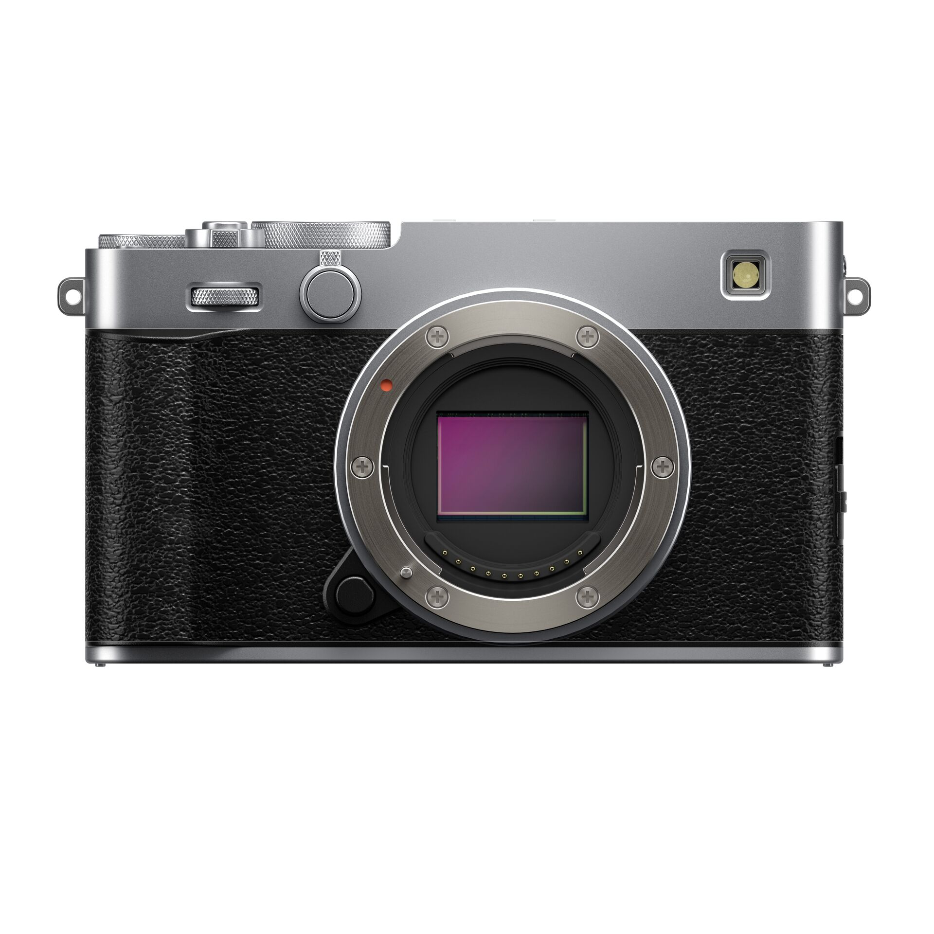 Fujifilm X X E5 Body Silver