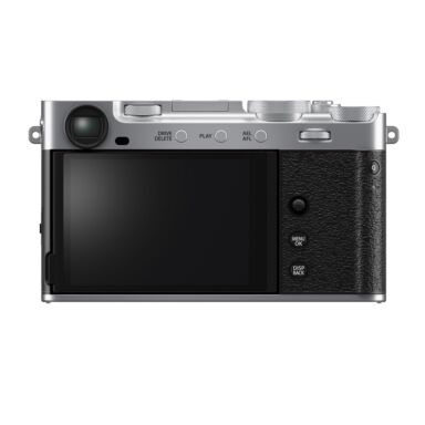 Fujifilm X X E5 Body Silver