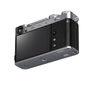 Fujifilm X X E5 Body Silver