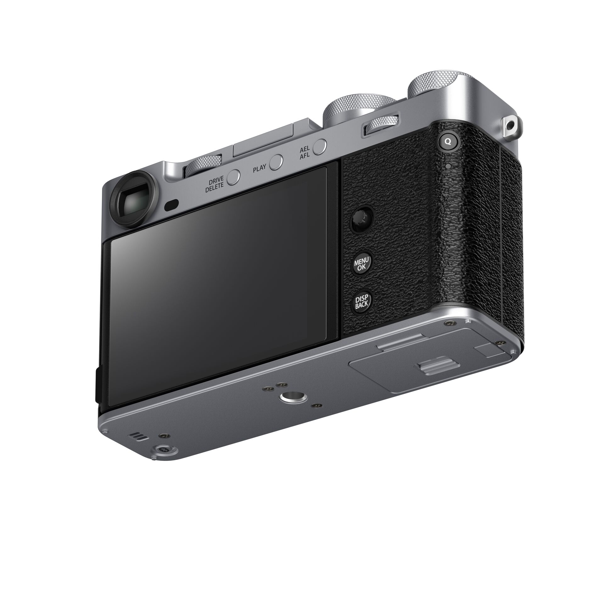Fujifilm X X E5 Body Silver