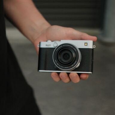 Fujifilm X X E5 Body Silver