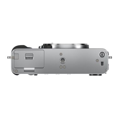 Fujifilm X X E5 Body Silver