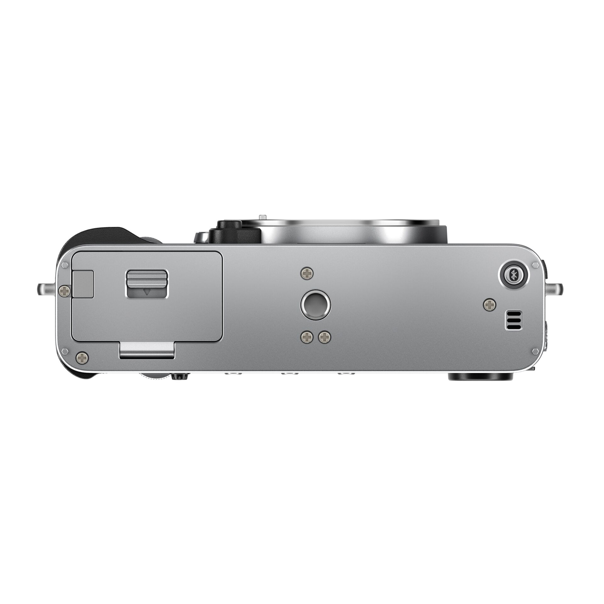 Fujifilm X X E5 Body Silver