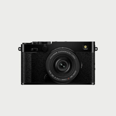 Fujifilm X X E5 Body Xf 23mm Kit Black