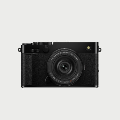 Fujifilm X X E5 Body Xf 23mm Kit Black