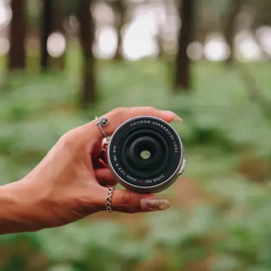 Fujifilm X Xf 23mm F 2 8 R Wr Lens Black