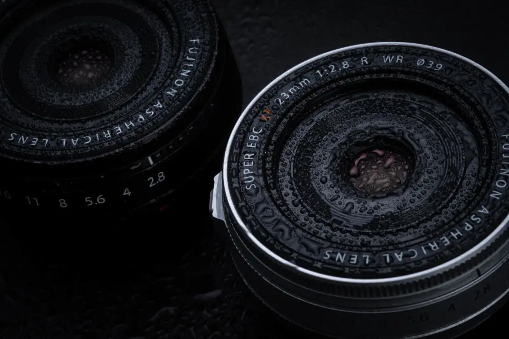 Fujifilm X Xf 23mm F 2 8 R Wr Lens Black Fujifilm X Xf 23mm F 2 8 R Wr Lens Black