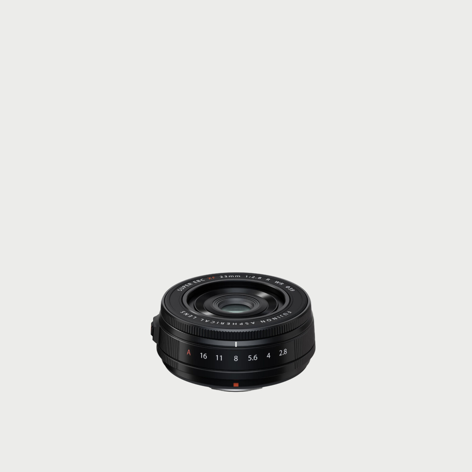 Fujifilm X Xf 23mm F 2 8 R Wr Lens Black
