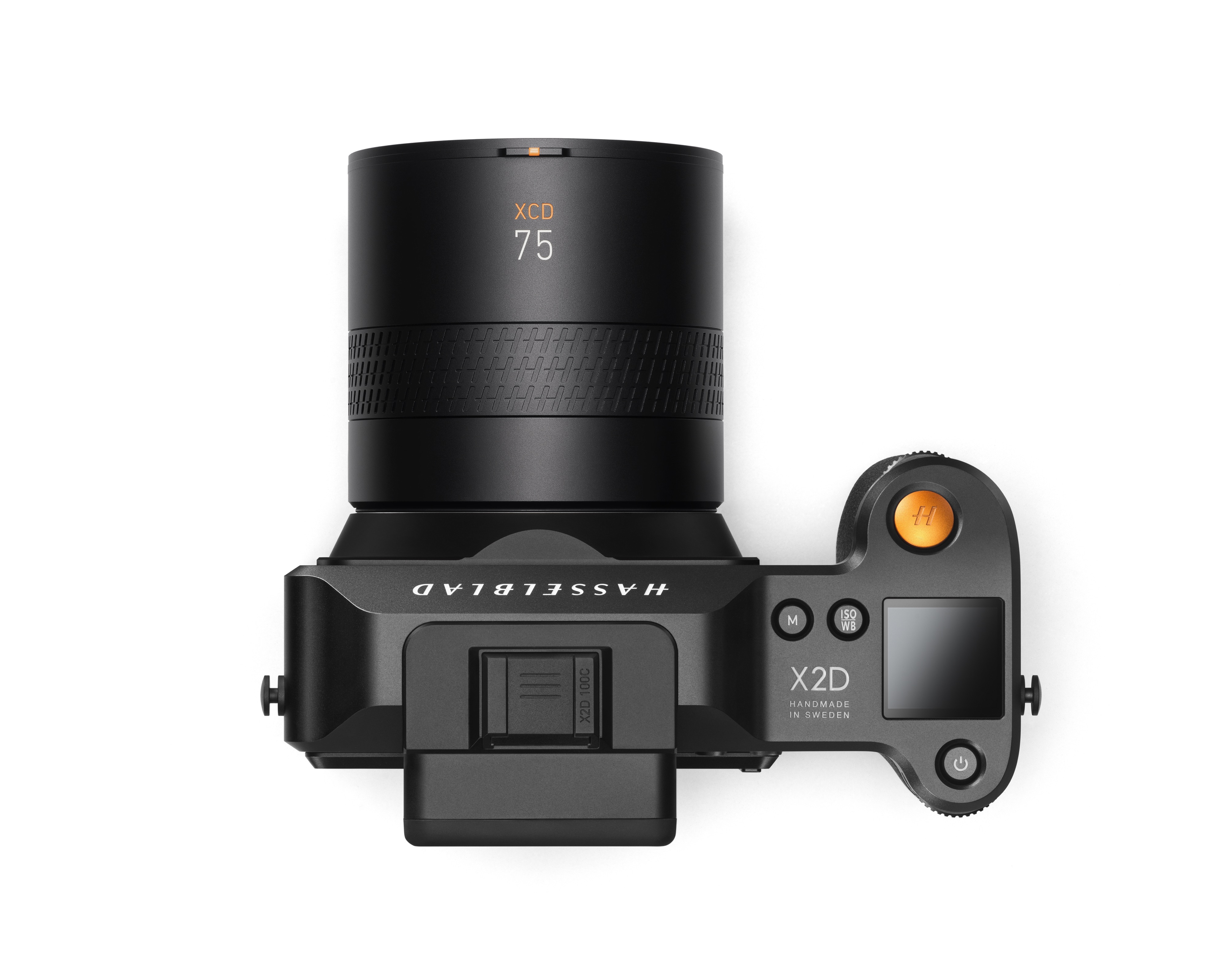Hasselblad X2d 100c Body Xcd 34 75p Portrait Kit
